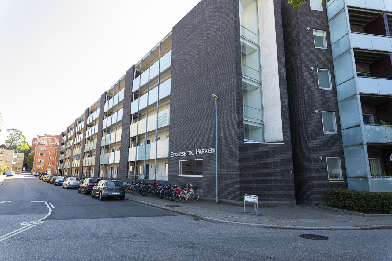 Gebauersgade