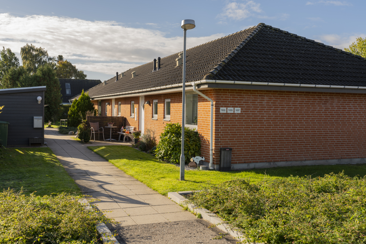 Bøgeparken